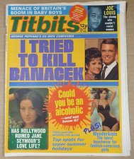 Titbits # 4841 - UK Weekly -