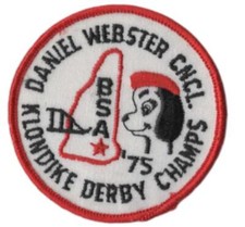 75 Klondike Derby Champs