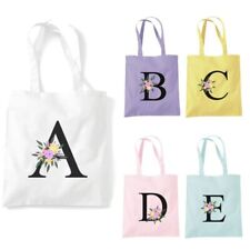 Personalised Floral Alphabet