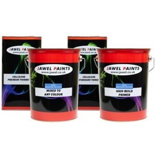 Cellulose Car Paint - Jawel