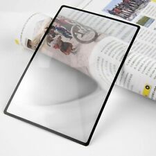 A5 Full Page Magnifier Sheet