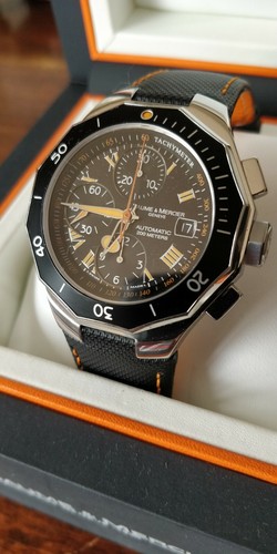 Baume mercier riviera - mercier,