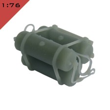 1x 3D printed AIR BRAKE TANKS