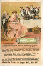 c1880 Falk's Automatic Stain