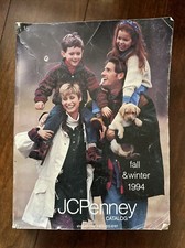 JC PENNY CATALOG SHOPPING