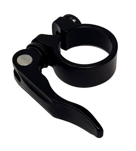 9mm bike seat clamp with - 31.9mm,