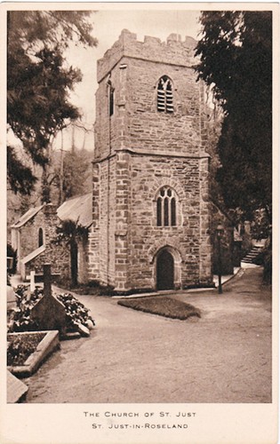 Cornwall just in - st, just-