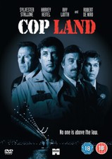 Cop Land DVD (2001) Sylvester Stallone, Mangold (DIR) cert 18 Quality guaranteed