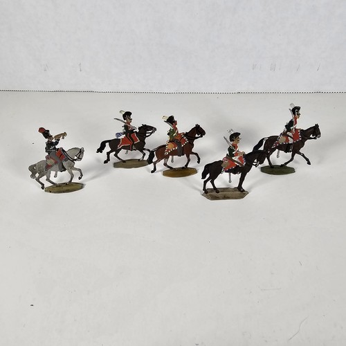 Tin soldiers collectible - soldiers,