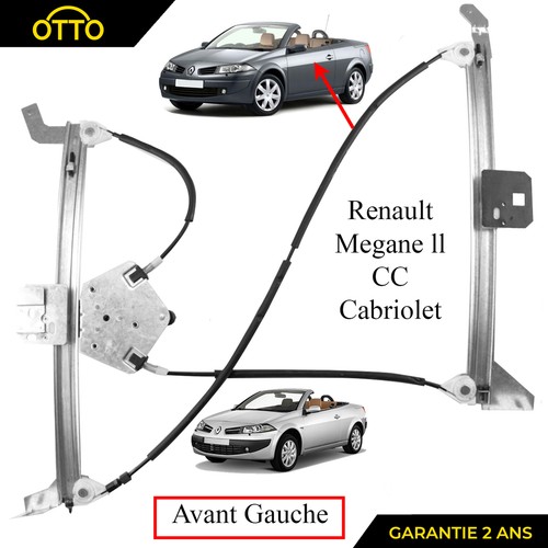 Electric window regulator - electric,