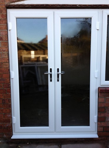 Upvc french doors - doors, |