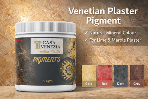 Venetian plaster pigment - venetian,