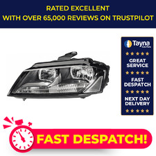 Headlight Headlamp fits AUDI
