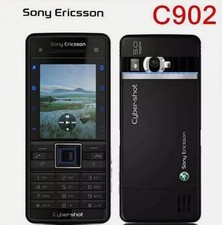 Sony Ericsson Cyber-Shot C902