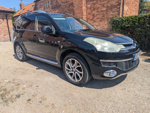 Citroen crosser 2 hdi - citroen, 2.2