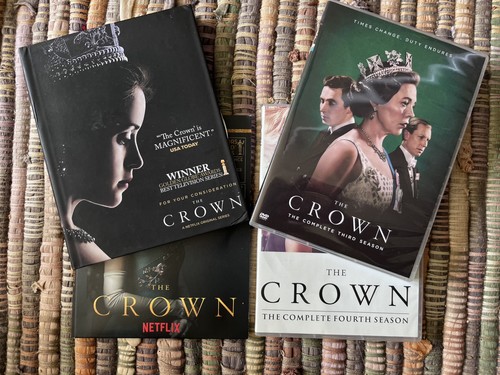 The crown complete seasons - the,
