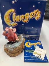 THE CLANGERS CL04 TINY CLANGER