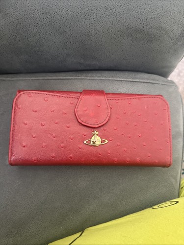 Genuine vivienne westwood - vivienne, red