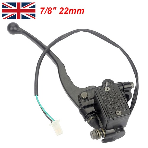 22mm front brake master - front,