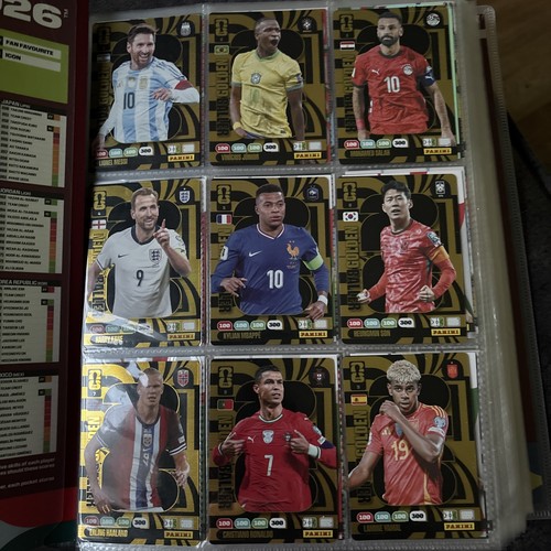 Panini fifa world cup - fifa,