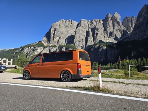 Volkswagen transporter lwb dsg - volkswagen,