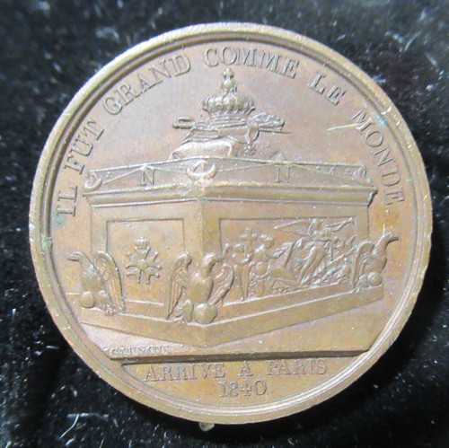 1840 napoleon return - napoleon, of
