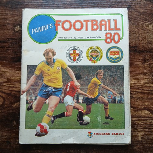 Panini football sticker - panini,