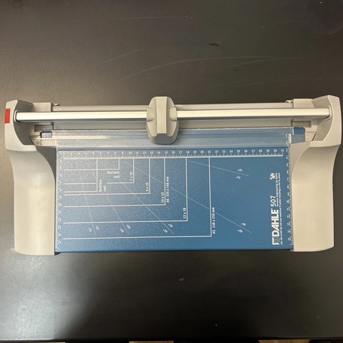 Dahle 507 personal trimmer - a4,