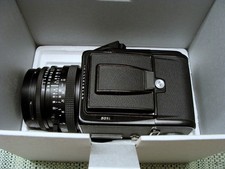 Hasselblad - 501C Black Planar