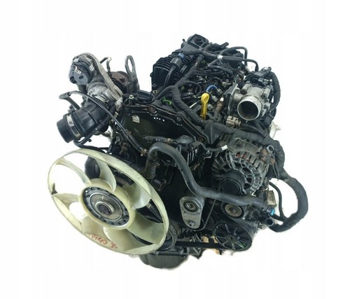 Engine motor ford transit mk8 - ford,