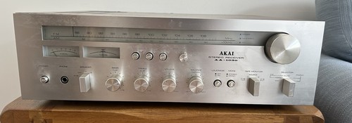 Akai 1030 stereo - akai, integrated