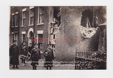 Yorks SCARBOROUGH GERMAN BOMBARDMENT KINGSCLIFFE HOLIDAY CAMP RP 1914 - UK5032