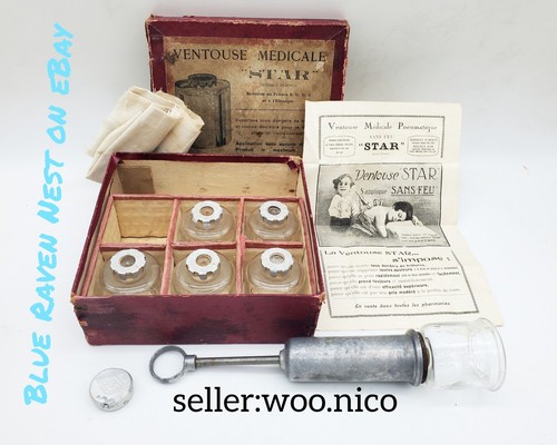 Antique medical french - antique,