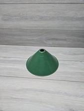Vintage green enamel - ,