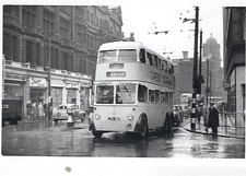 Trolleybus Photo: LTN482