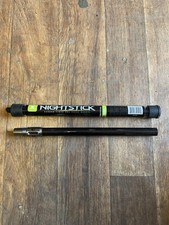 Paintball Nightstick Carbon Barrel (New Just Old Stock) PIRANHA & SPYDER THREAD