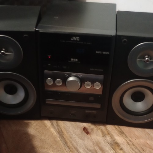 Jvc dab11 micro - jvc, component