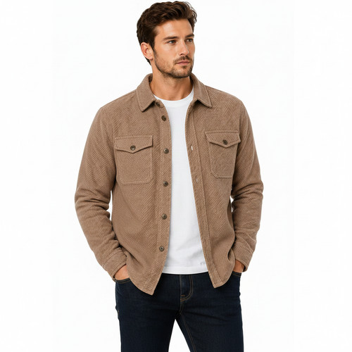Laguna mens overshirt jacket - laguna,