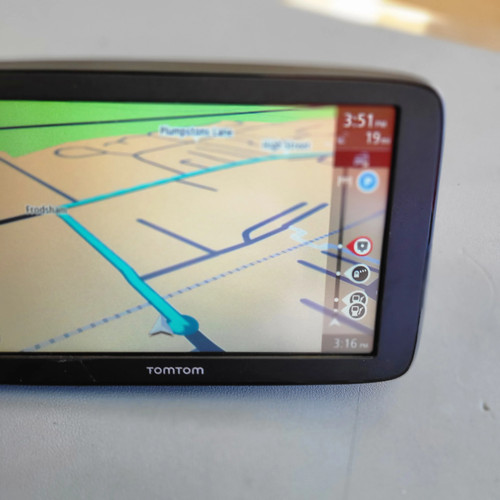 Tomtom basic sat - go,