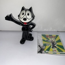Wade Felix The Cat 2007 Membership Piece With Badge