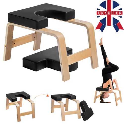 Yoga chair inversion bench - yoga,