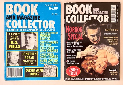 James book magazine - book, &