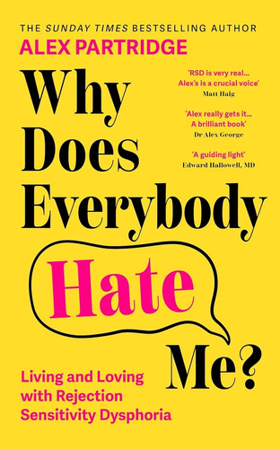 Why does everybody - does, me?
