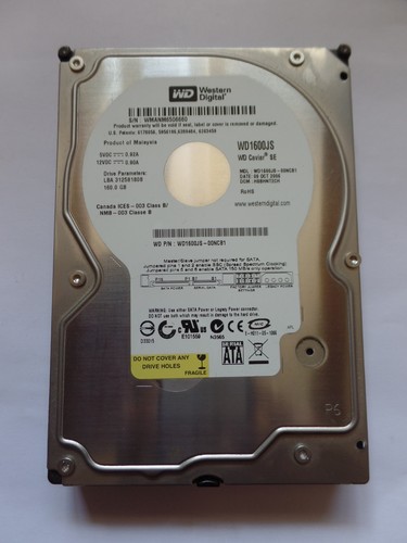 Used western digital desktop - digital,
