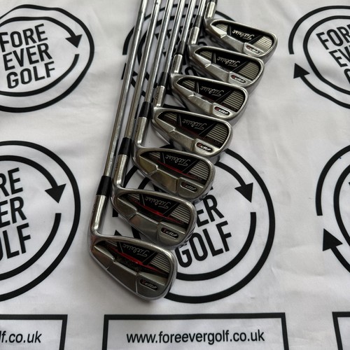 Titleist ap1 710 irons - titleist,