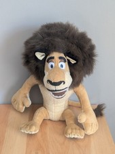 Madagascar Alex The Lion Plush
