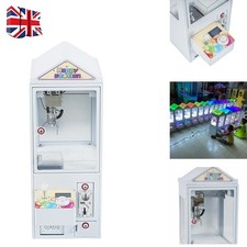 Arcade Candy Grabber Machine Toy Claw Game Kids Fun Crane Sweet Grab Gadget
