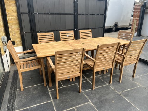 Teak sale now rectangle - now,