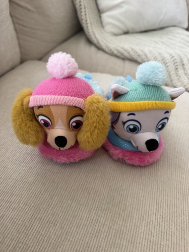 Paw patrol slippers - patrol, toddler