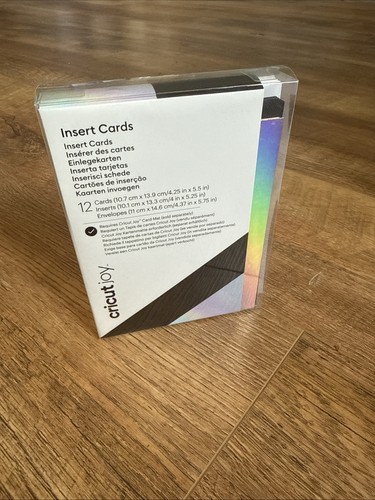 Cricut joy insert - cricut, black